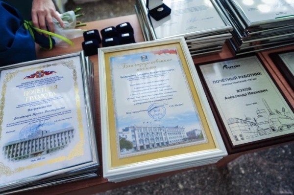 
									ГК «Титан» снижает импортозависимость 