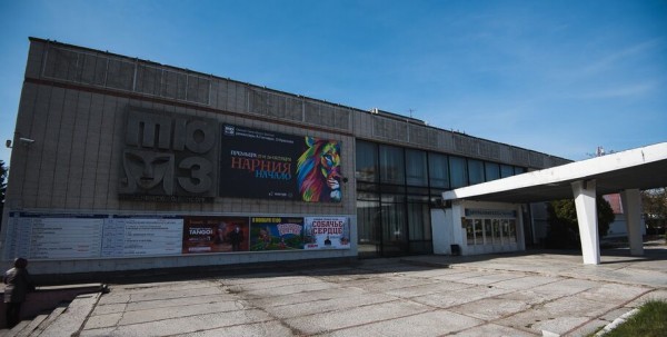 Омский ТЮЗ не изменит свой облик даже после ремонта