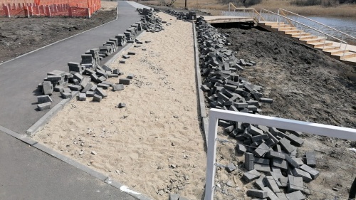 Калачинская «движуха» или что ждет «парк мечты» Мецлера? Калачинская «движуха» или что ждет «парк мечты» Мецлера?