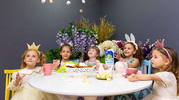 Прививаем вкус с детства: как молочные продукты помогают развиваться и расти здоровыми?
Прививаем вкус с детства: как молочные продукты помогают развиваться и расти здоровыми?