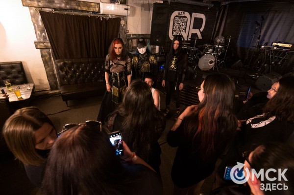 "Меня очень любят записывать во фрики, но я таковым не являюсь". Интервью с солистом дарквейв-группы Otto Dix Михаэлем Драу