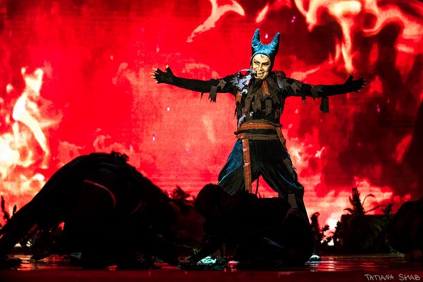 
									БОЛЬШИЕ ГАСТРОЛИ в Музыкальном театре!   от 0+ до 16+  