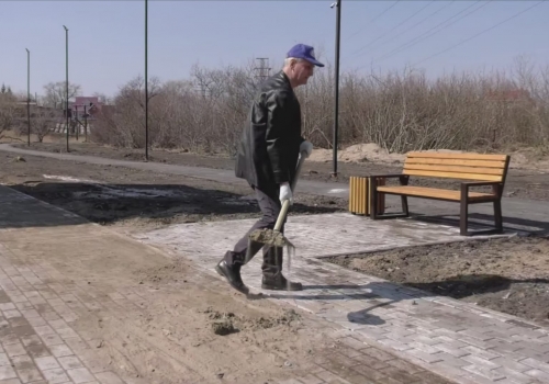 Калачинская «движуха» или что ждет «парк мечты» Мецлера? Калачинская «движуха» или что ждет «парк мечты» Мецлера?