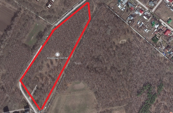 Город на костях: Омск, построенный на кладбищах
Город на костях: Омск, построенный на кладбищах