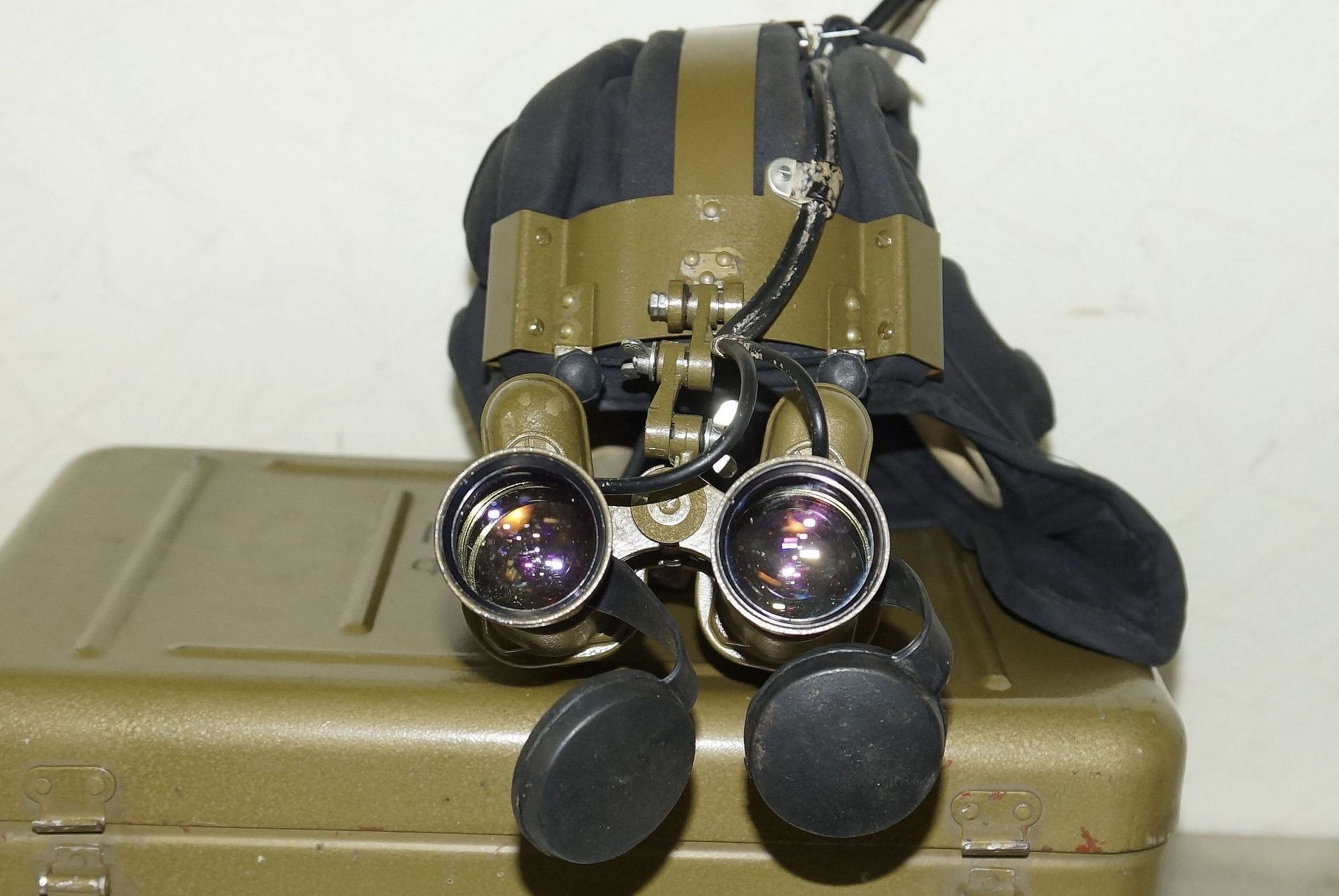 Прибор ночного видения