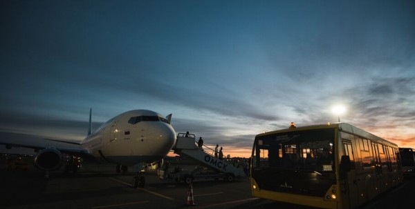 Самолёт из Омска в Тюмень начнёт летать в июле