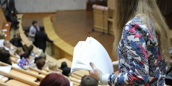 Стартовала приёмная кампания в омские вузы