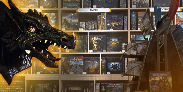 Где в Омске сразить дракона? Или, может, подружиться с ним? Где в Омске сразить дракона? Или, может, подружиться с ним?