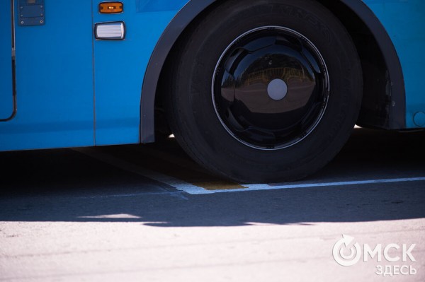 "Троллейбусное" ралли в центре Омска "Троллейбусное" ралли в центре Омска