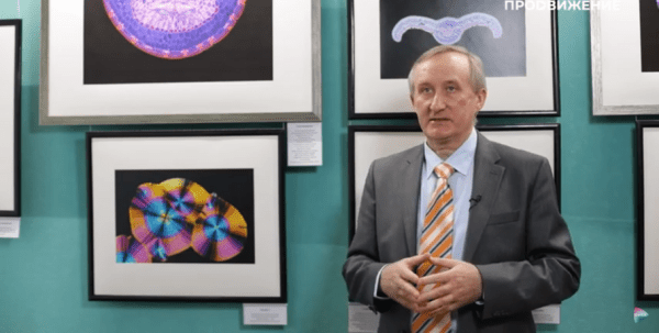 Как соединить науку и искусство, чтобы получился шедевр?