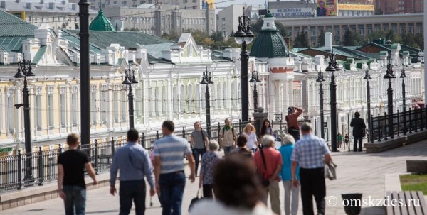 Синоптики рассказали, каким будет июнь в Омске