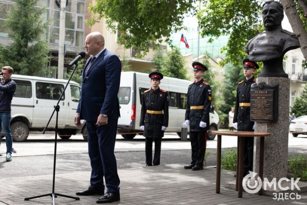 Путешественник и создатель первого омского музея. В Омске появился новый памятник Путешественник и создатель первого омского музея. В Омске появился новый памятник