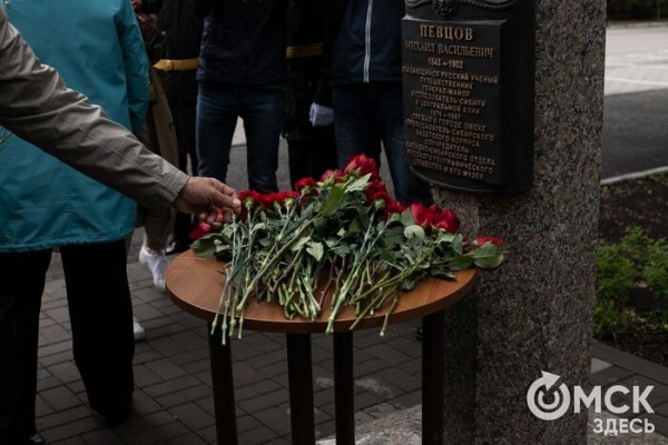 Путешественник и создатель первого омского музея. В Омске появился новый памятник Путешественник и создатель первого омского музея. В Омске появился новый памятник