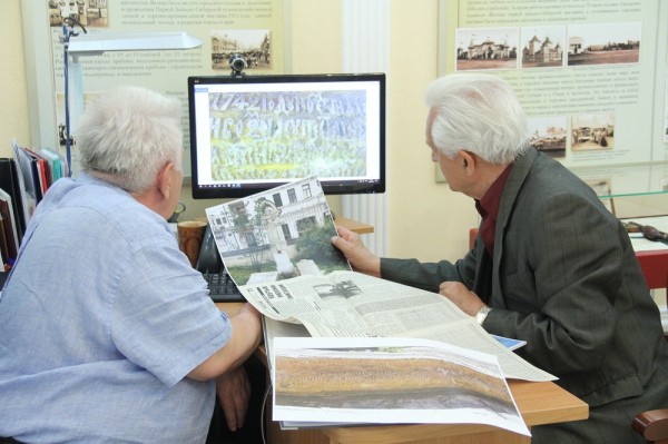 В Москве обнаружили могилу основателя Омска