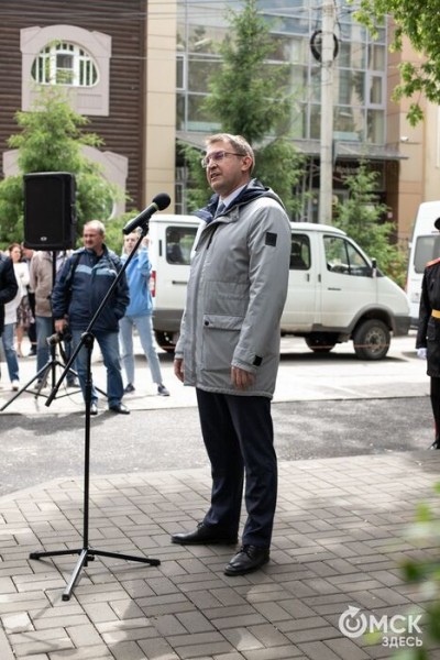 Путешественник и создатель первого омского музея. В Омске появился новый памятник Путешественник и создатель первого омского музея. В Омске появился новый памятник