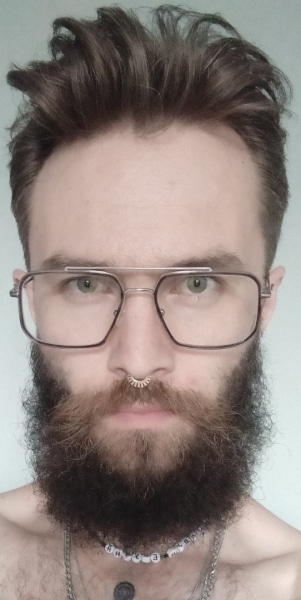 Поясни за бородатость! Почему омские бородачи не готовы расстаться с волосами на лице