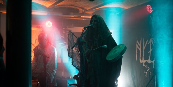 Scorpions, Metallica и Nytt Land. Группа из Калачинска выступила на крупнейшем мировом рок-фестивале во Франции