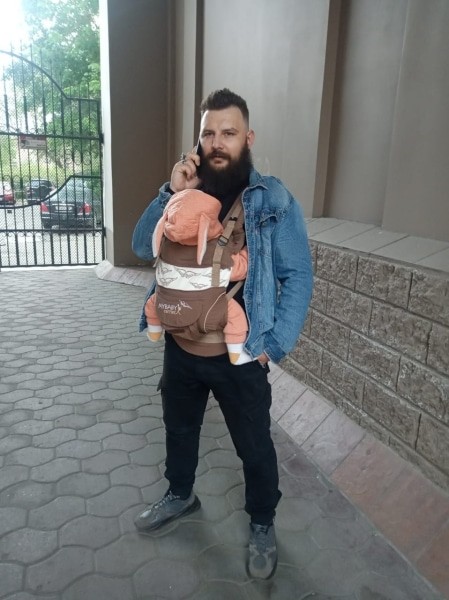 Поясни за бородатость! Почему омские бородачи не готовы расстаться с волосами на лице