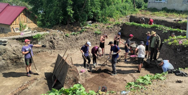 Копаем в глубину веков: в старейшем городе Омской области воссоздадут Княжью башню