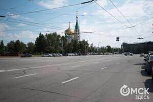 Профицит, Анна Линникова и Соборная площадь. Что ищут омичи в интернете 26 июля