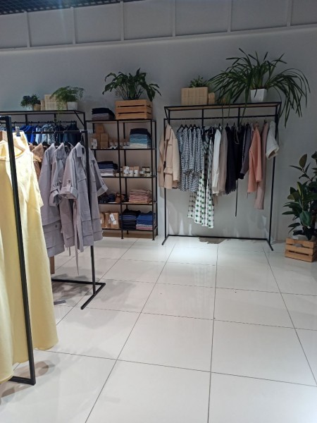 В омской "Меге" открылась "Теплица"