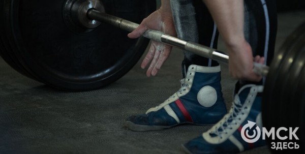 Омичка выиграла чемпионат России по тяжёлой атлетике