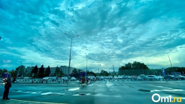 Затяжные дожди и резкие перепады температуры. Омские синоптики рассказали о погоде на ближайшие дни