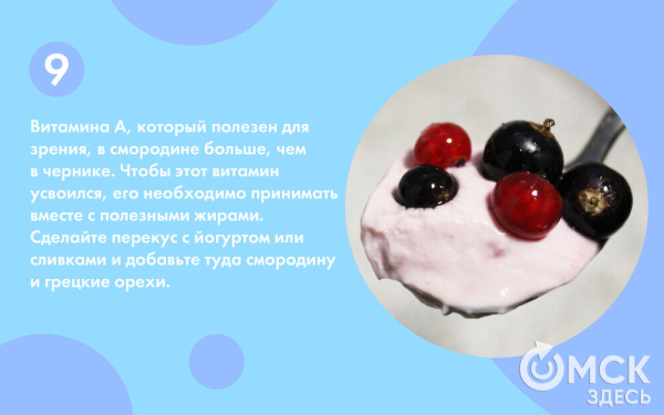 Смородина: какую выбрать и почему она так полезна Смородина: какую выбрать и почему она так полезна
