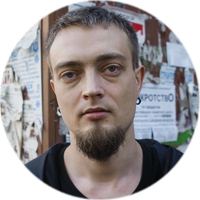 Шерсть и воспоминания: в "Левой ноге" презентовали два новых издания Шерсть и воспоминания: в "Левой ноге" презентовали два новых издания