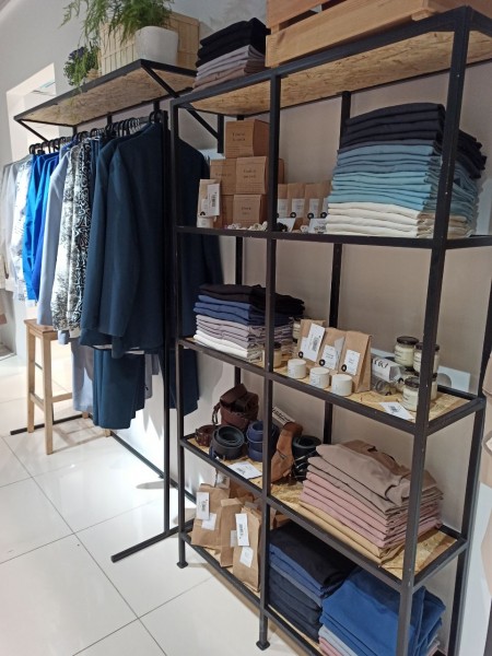 В омской "Меге" открылась "Теплица"