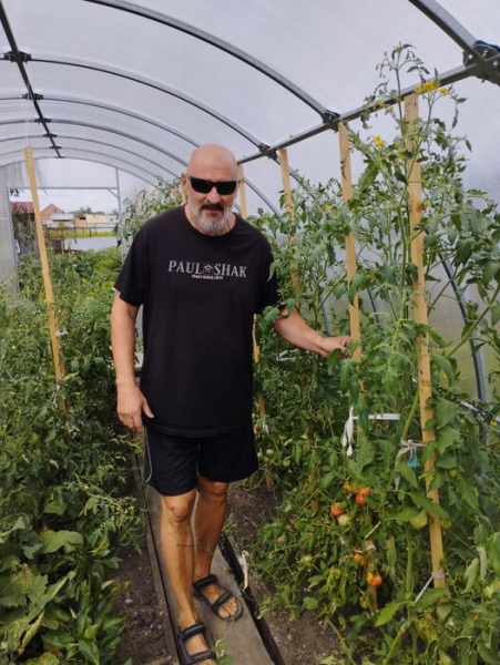 Гамак против лопаты - вечный спор дачников