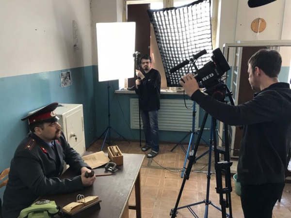 "Приятно осознавать, что фильм "прокатят" по всей России". Омская "Новая мама" на Фестивале уличного кино! "Приятно осознавать, что фильм "прокатят" по всей России". Омская "Новая мама" на Фестивале уличного кино!