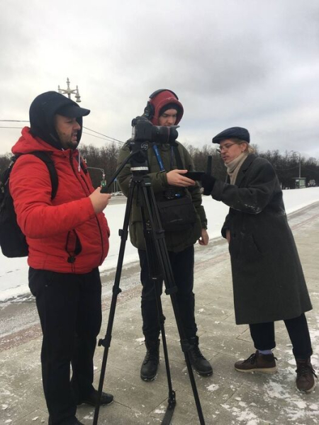 "Классно, что есть возможность делать событийность". Макс Ракета о предстоящем концерте "Стереоклуба" в омском Эрмитаже