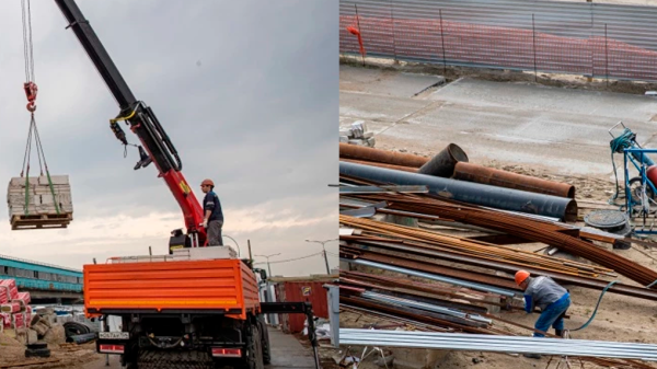 Новосибирская станция метро «Спортивная» готова на 92%