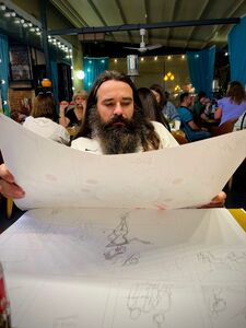 "Буду скучать по болоту безупречных экспертов". Интервью с режиссёром фильма "Брат 3" Валерием Переверзевым