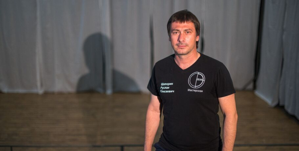 В гостях у "Огненного дракона". Интервью с Русланом Шапориным В гостях у "Огненного дракона". Интервью с Русланом Шапориным