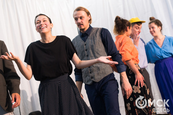 В гостях у "Огненного дракона". Интервью с Русланом Шапориным В гостях у "Огненного дракона". Интервью с Русланом Шапориным