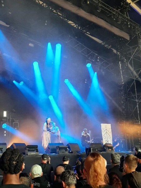 Scorpions, Metallica и Nytt Land. Группа из Калачинска выступила на крупнейшем мировом рок-фестивале во Франции