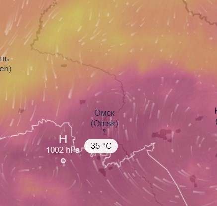 Аномалия на две недели: синоптики предсказали экстремальную погоду в Омской области