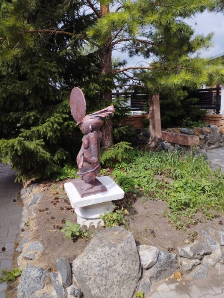 Гамак против лопаты - вечный спор дачников