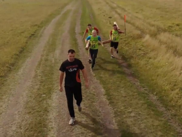 Омичам предлагают провести лето здоровым бегом