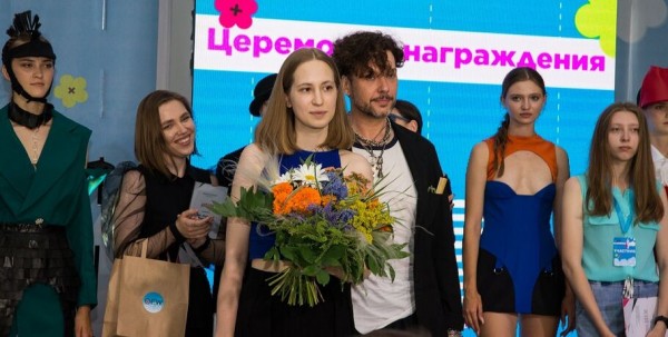 Дизайнер Вера Гончарова: "Живя в Сибири, можно вдохновиться чем угодно"