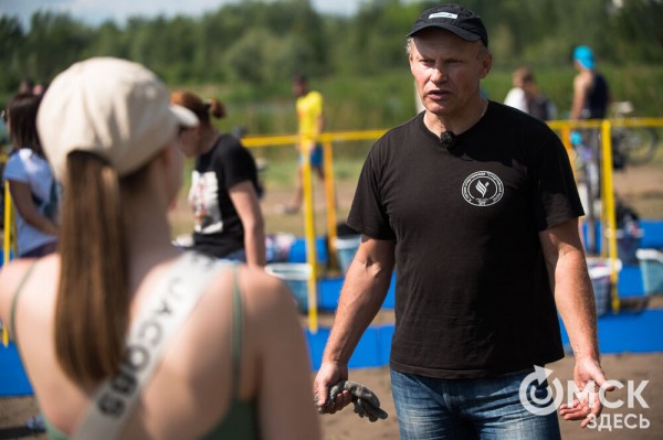 Красивые, сильные, быстрые. Как в Омске прошёл триатлон