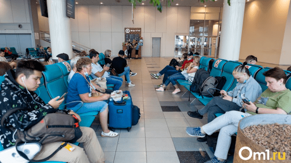 Первый самолёт по новому маршруту запустили из Новосибирска в Улан-Удэ