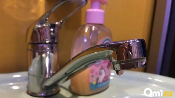 Омичей ждёт очередное отключение горячей воды в Центральном и Советском округах