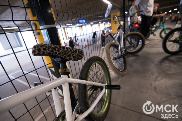 Вот это трюк! Смотрим, как в Омске прошёл BMX контест Вот это трюк! Смотрим, как в Омске прошёл BMX контест