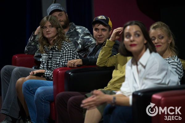 "Приятно осознавать, что фильм "прокатят" по всей России". Омская "Новая мама" на Фестивале уличного кино! "Приятно осознавать, что фильм "прокатят" по всей России". Омская "Новая мама" на Фестивале уличного кино!