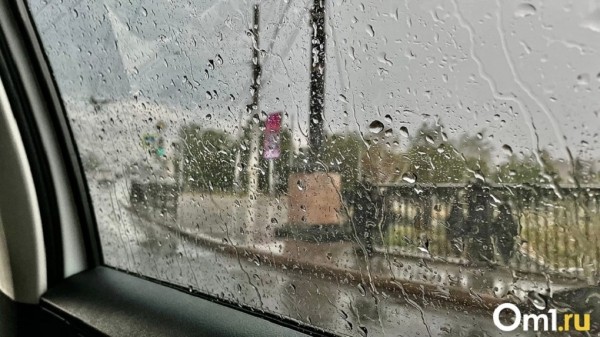 Совсем скоро на омичей обрушится мощнейший циклон с обильными ливнями