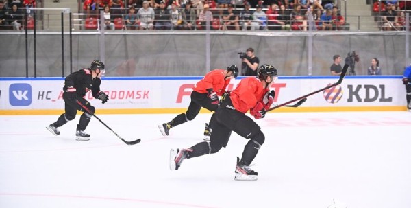 Первый матч "Авангарда" в Омске пройдёт с аншлагом