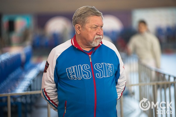 "Без борьбы жить не можем!". Омские паралимпийцы готовятся к играм в Сочи